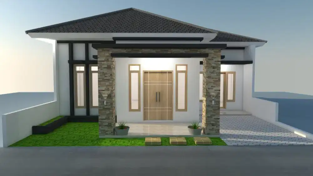 Jasa desain gambar dan hitung bangunan