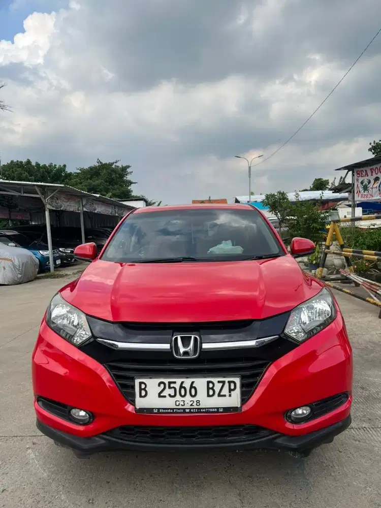 Di Jual HRV e cvt 2018