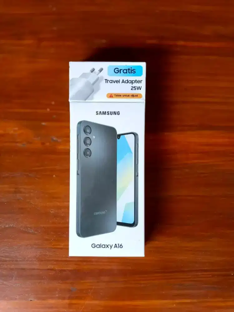 Samsung A16 8)128  Baru