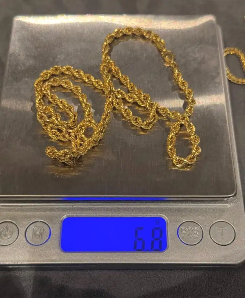 Terima jual emas tampa surat