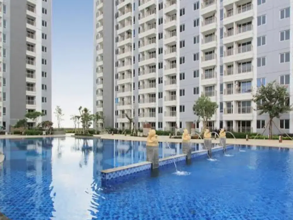 Orchard Lantai 36 Kosongan Murah dekat Anferson