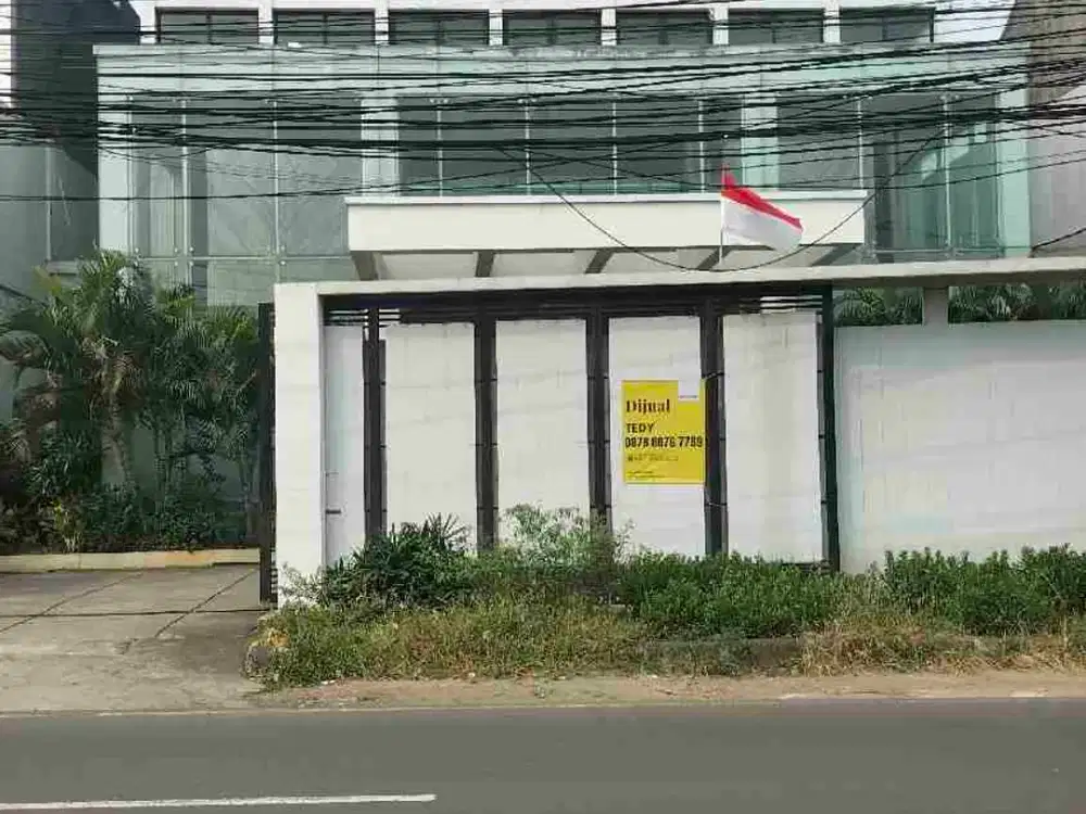 JUAL CEPAT
SHOWROOM MEWAH 5 LANTAI KEDOYA JAKARTA BARAT JAN