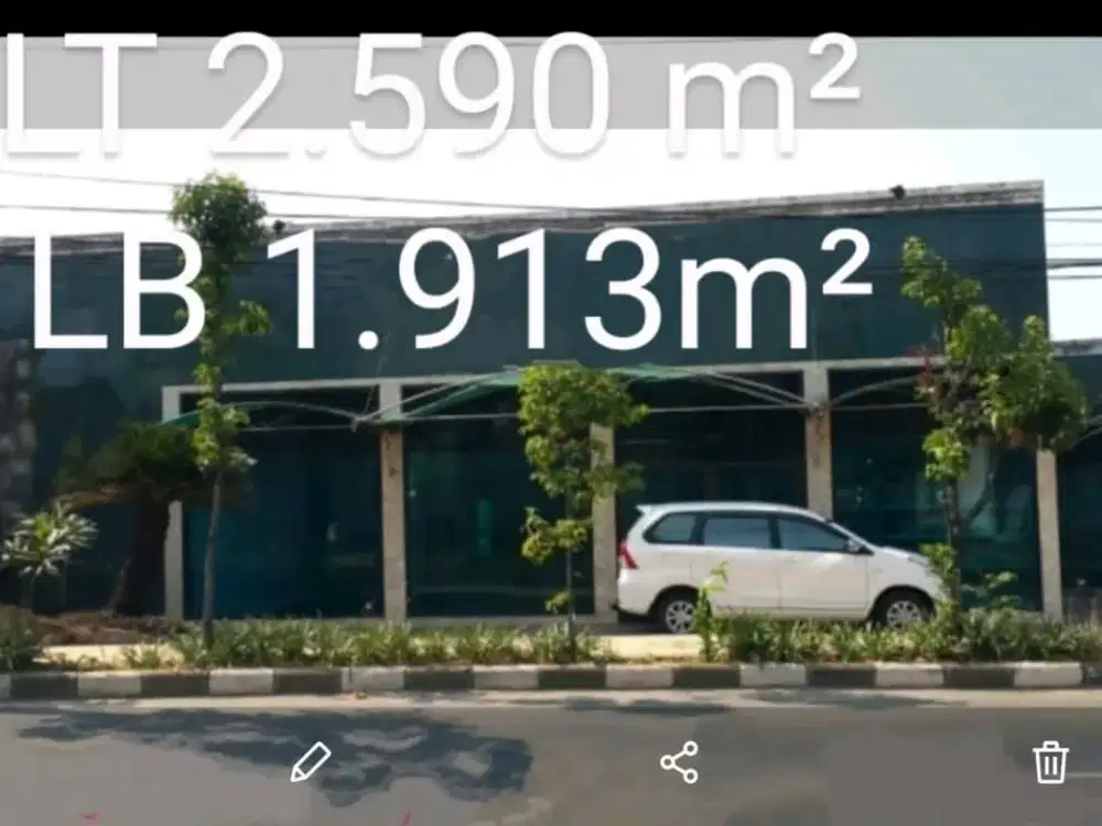 Panglima Sudirman, 2 km dari Kantor BCA