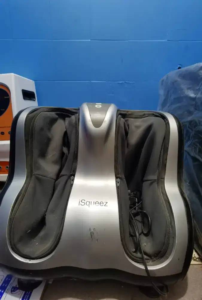 Refleksi  terapi kaki