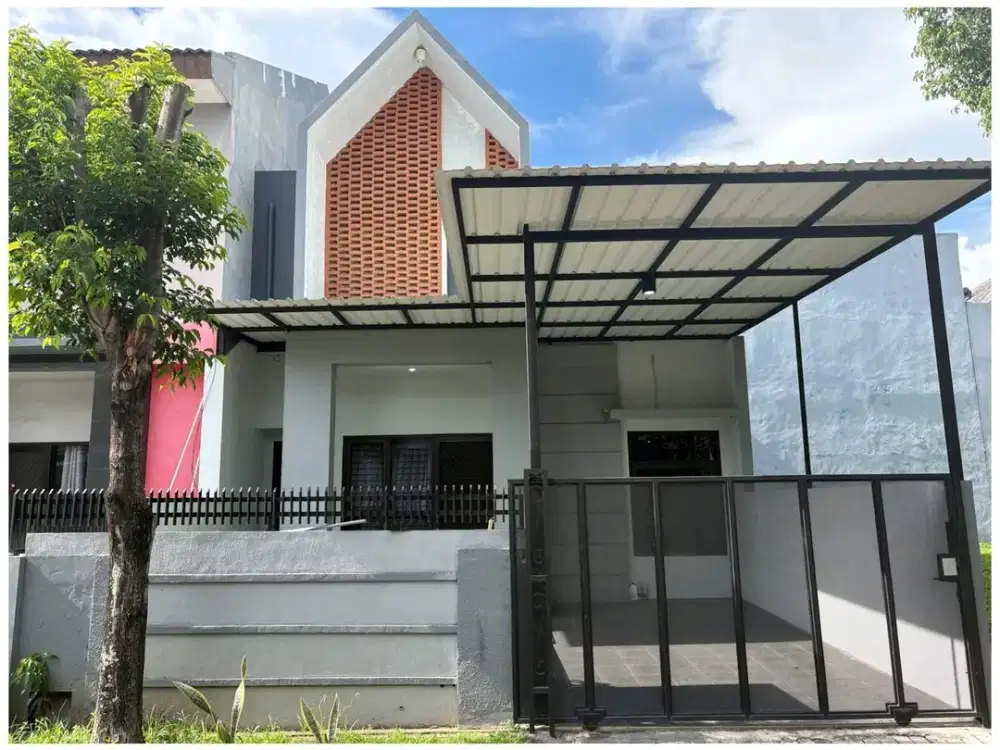 Rumah Citraland Utama Mezanine