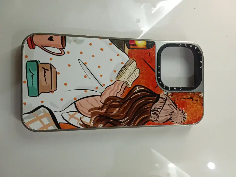 Casing Casetify IPHONE 15 PRO MAX