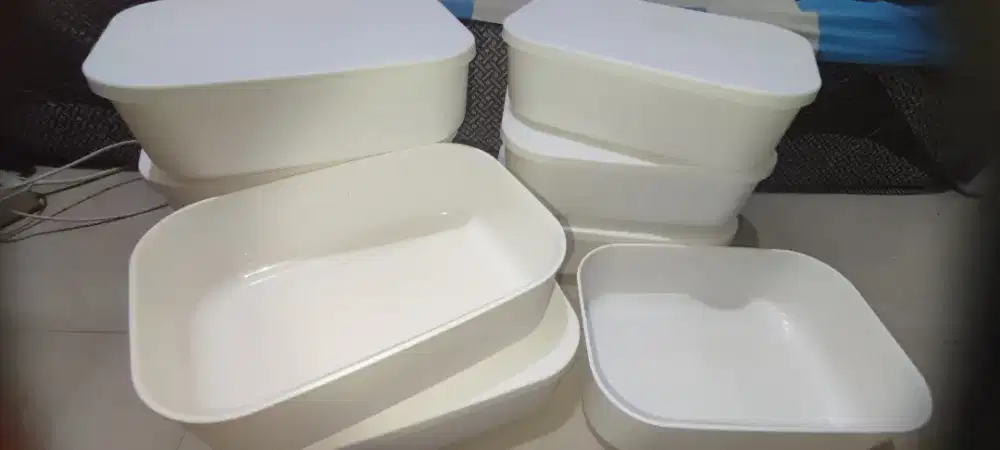 Storage Box Putih Merk Joyko
