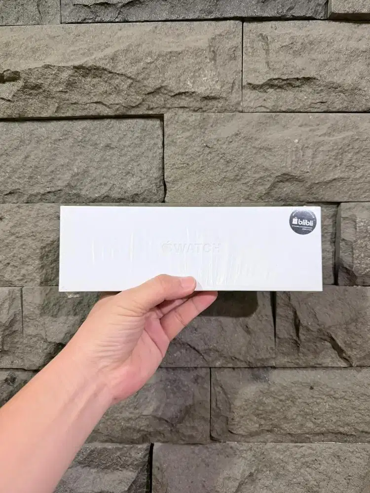 Apple Watch Series 10 46MM Jet Black GDN