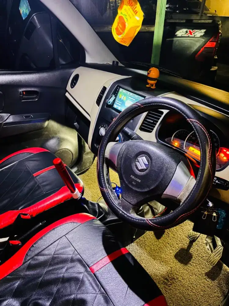 Jual suzuki karimun wagon r