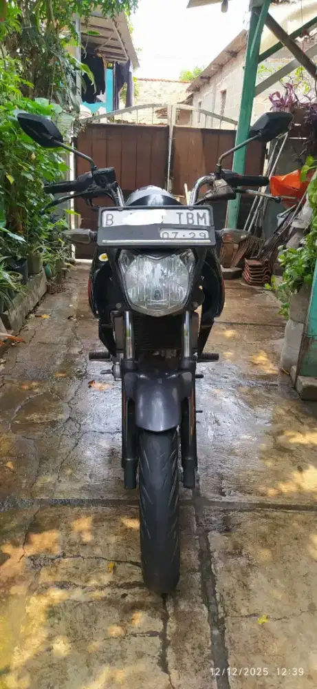 Motor Yamaha Vixion New 2014 pajak hidup