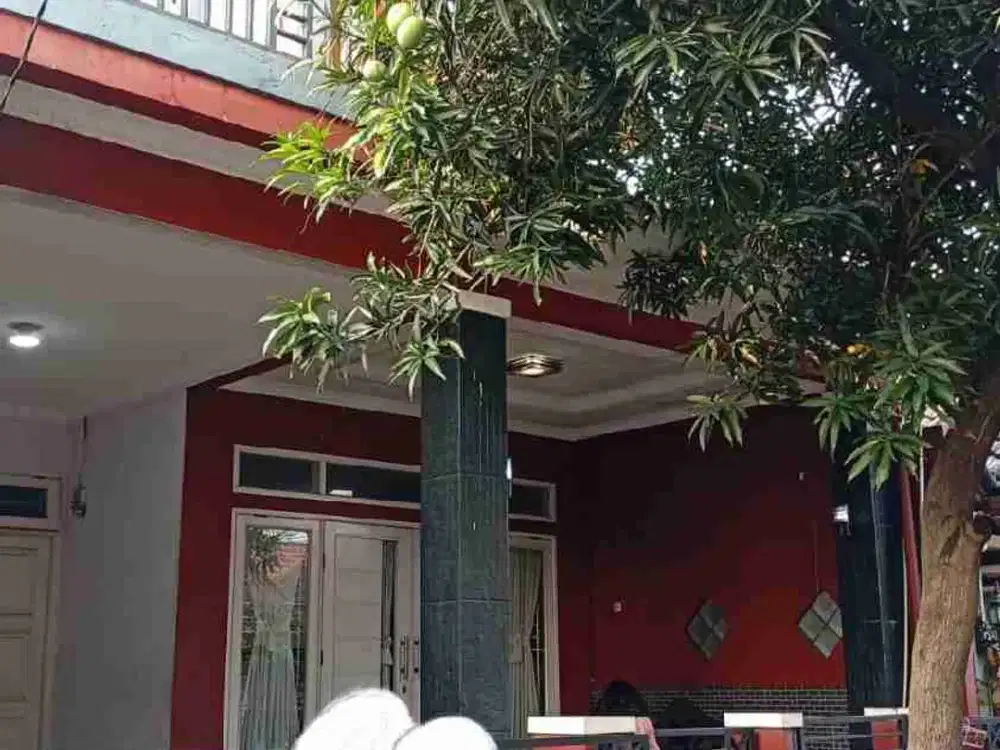 Rumah 2 Lantai Semi Furnish di Kemang Pratama Bekasi