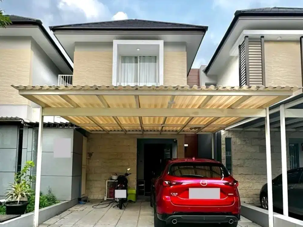 Rumah Graha Natura Furnish