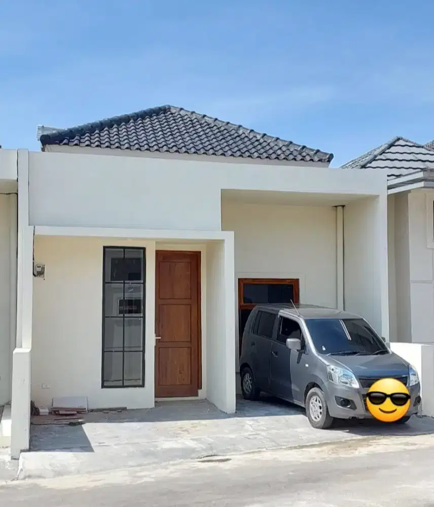 DIJUAL RUMAH  KOMERSIL
