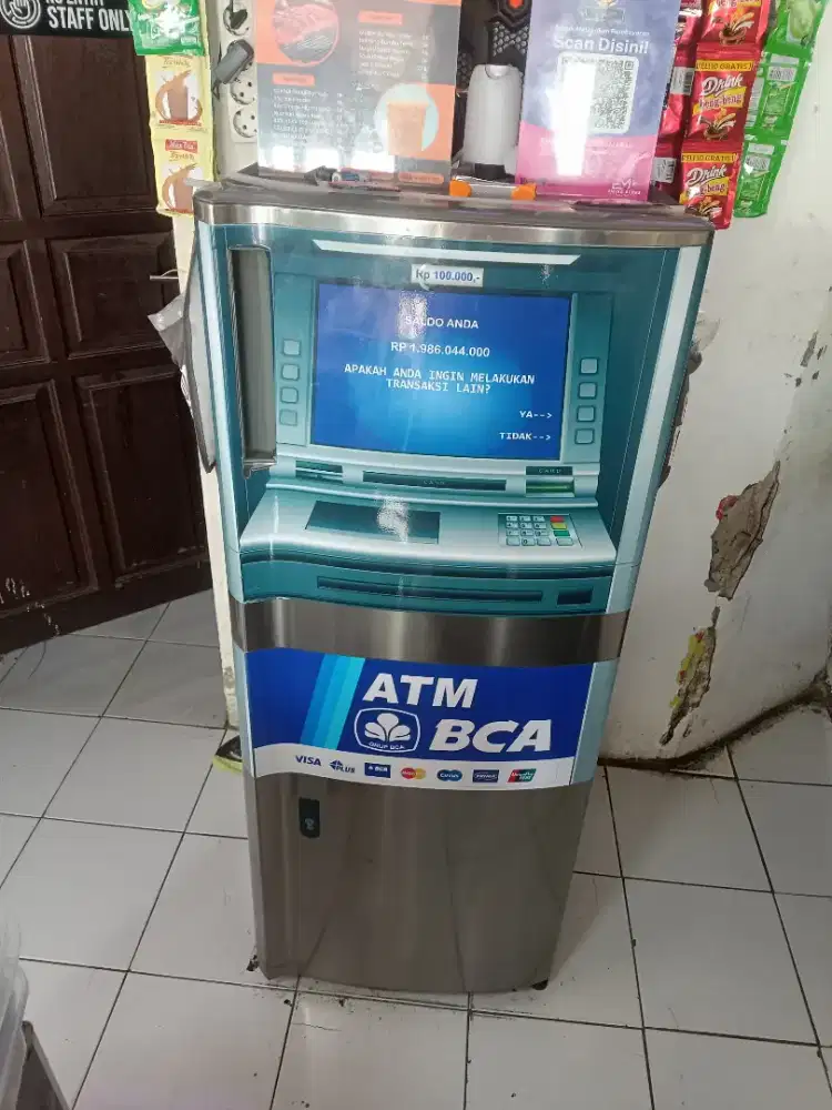Freezer Rusak Merk LG GN-INV304SL INVERTER | Freezer Custom ATM BCA