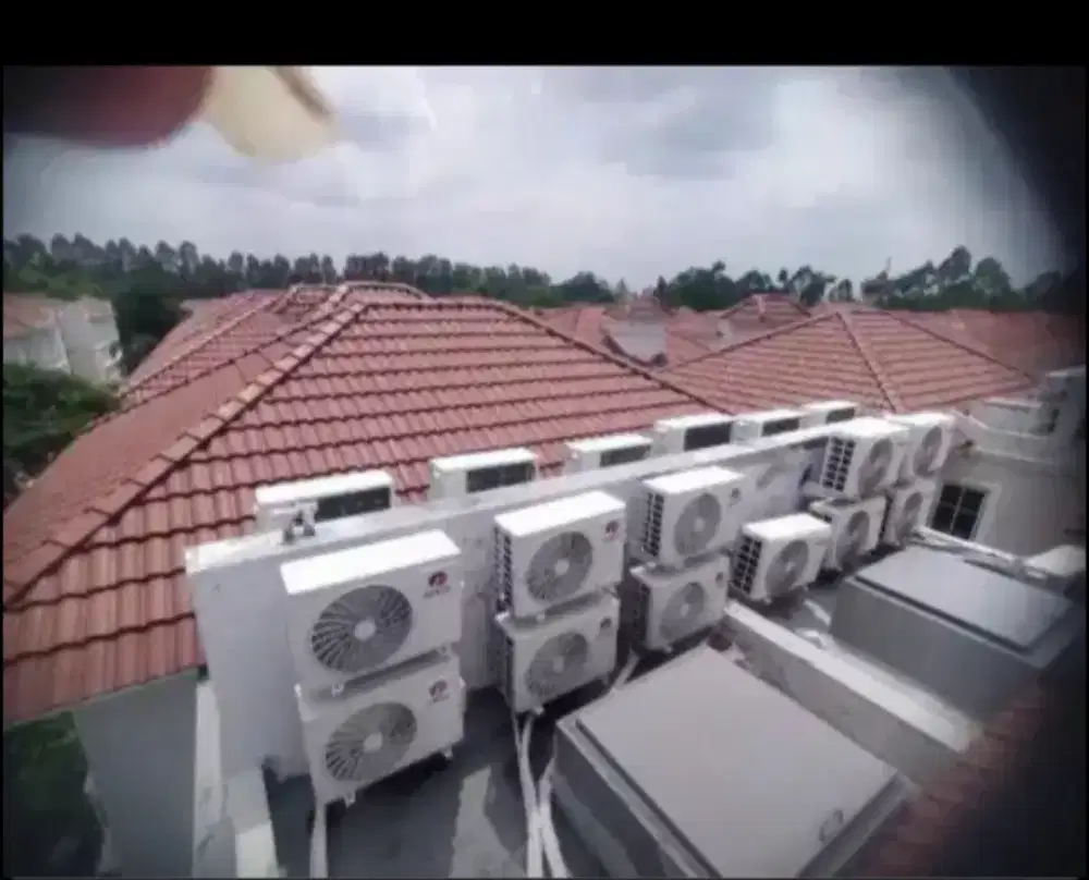 Jasa panggilan service AC kulkas mesin cuci flezer pompa air dll