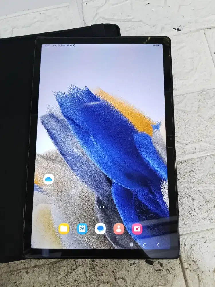 Second Tab Galaxy Samsung A8 Ram 3/32gb wifi Only