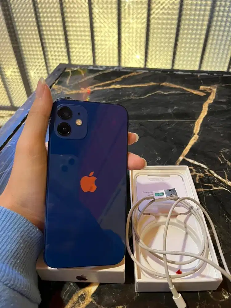 Iphone 12 128 inter alloperator