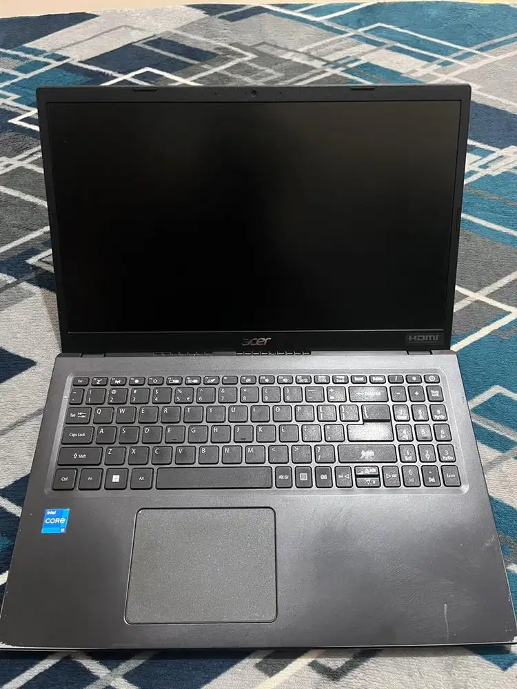 Laptop Acer Aspire