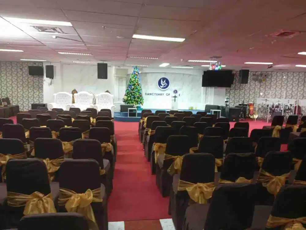 Ruang Kantor di Perkantoran Menara ERA,Senen,Jakarta Pusat