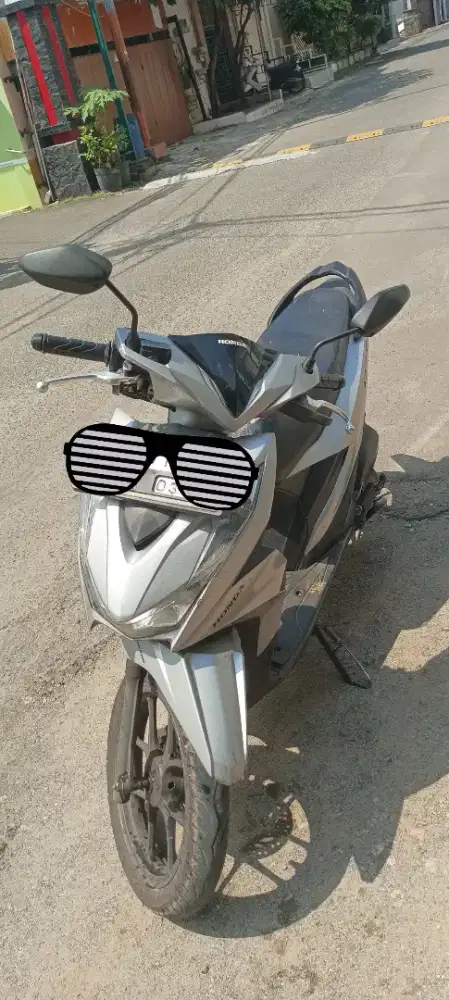 Izin m jual motor beat, deluxe 2021