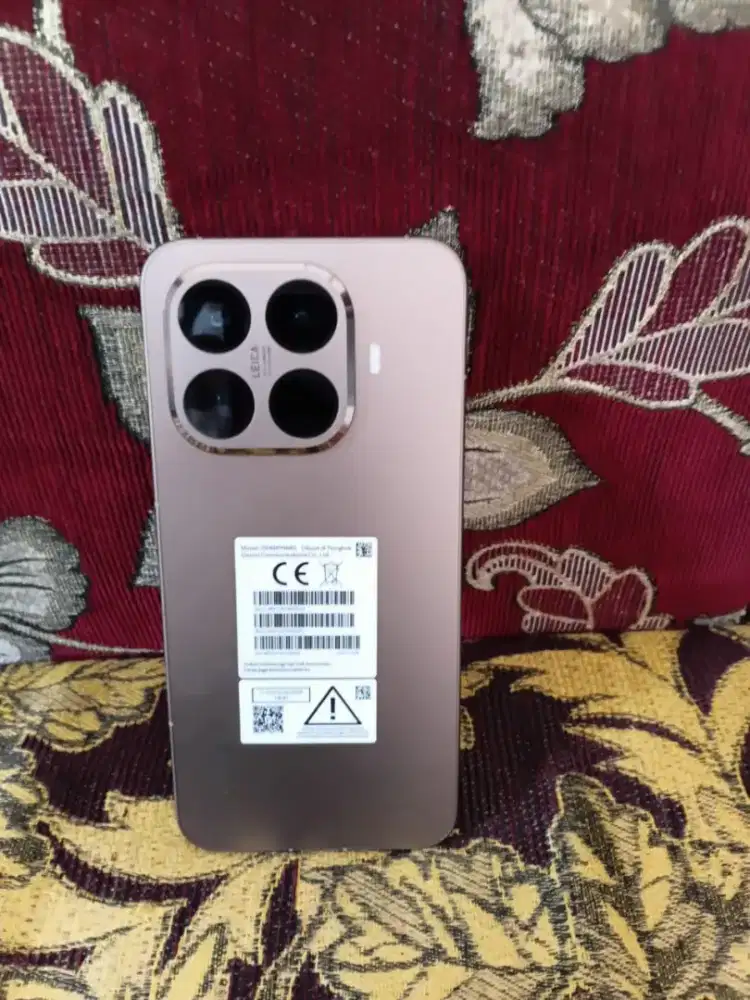 Xiaomi 15t pro Ram 12/512GB Lengkap