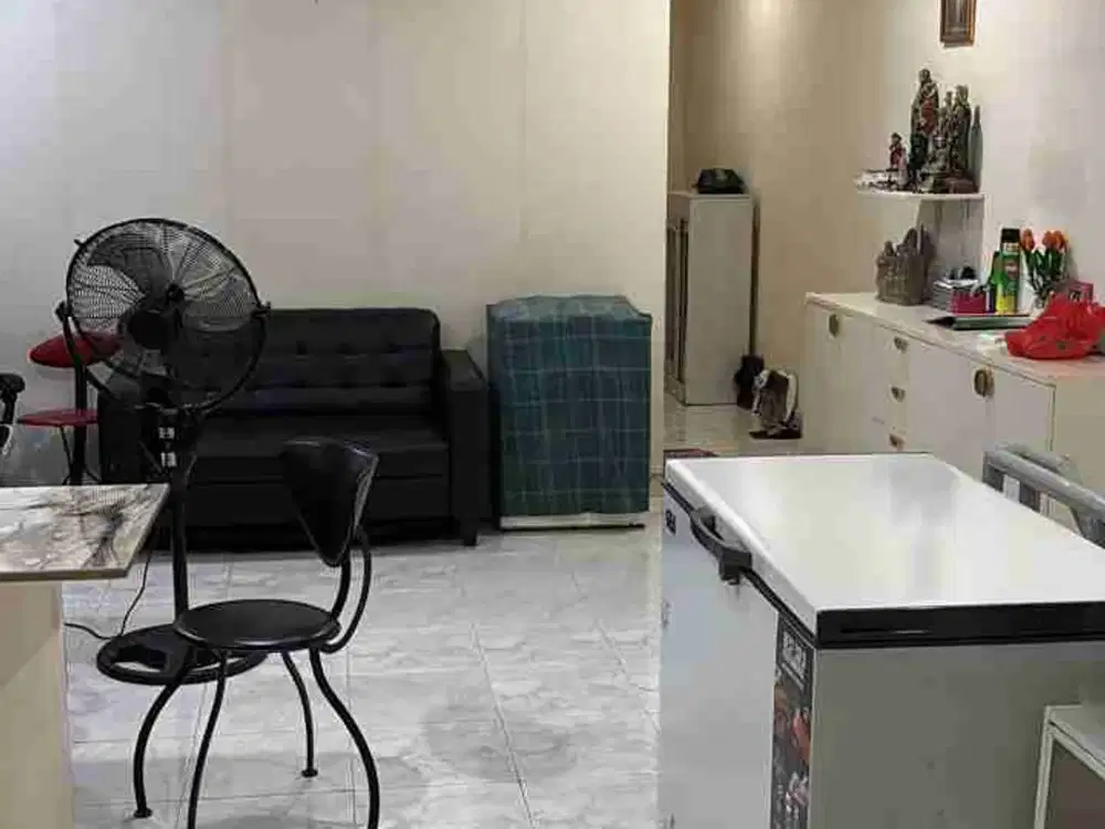 JUAL CEPAT RUKO SUNTER 2 1/4 LANTAI ONG
MURAH BANGET