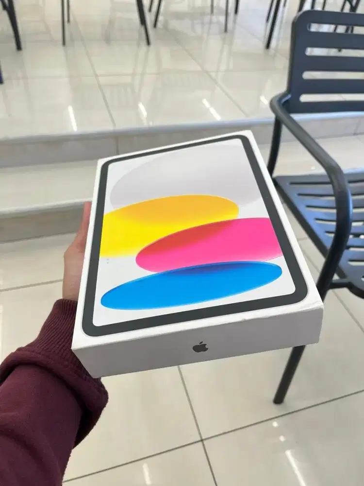 MURAH iPad Gen 11/128gb iBox Segel