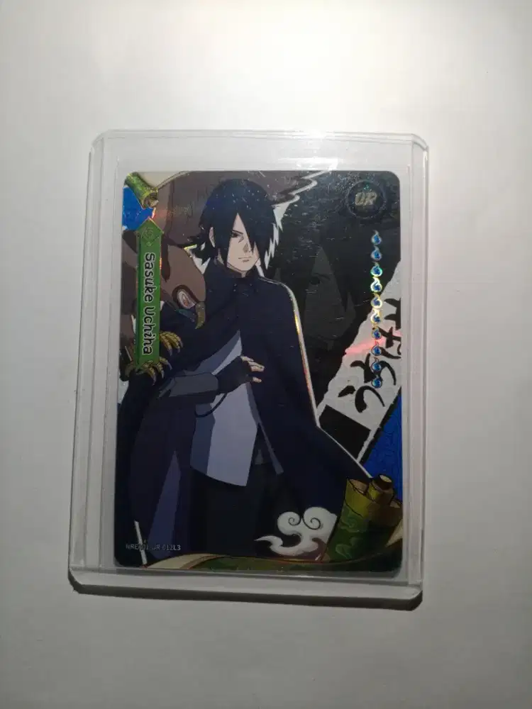 Sasuke UR, Naruto kayou tier 1 wave 2