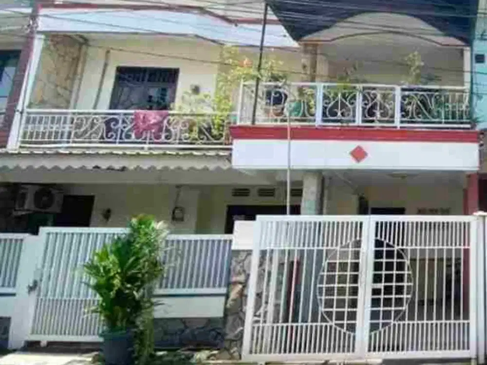Rumah 2 Lantai 4KT Full Renov Siap Huni di Perum Binangun Buduran Sidoarjo