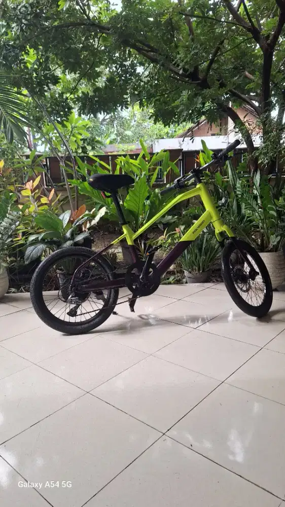 Sepeda Polgon Gilivelo