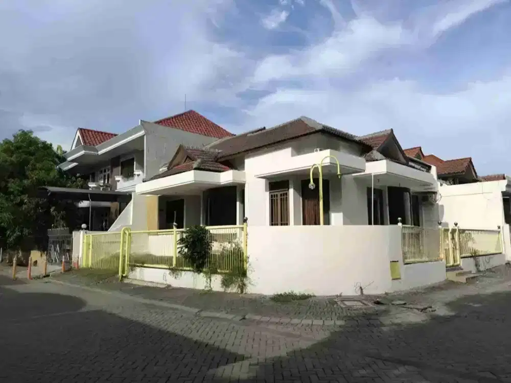 Rumah Citraland Dekat Gwalk International Village SHM Luas 235m2