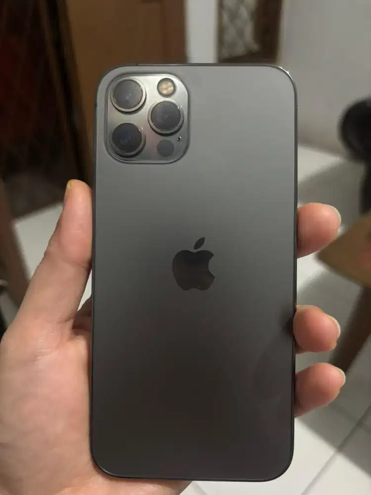 Iphone 12 pro 256 GB Graphite