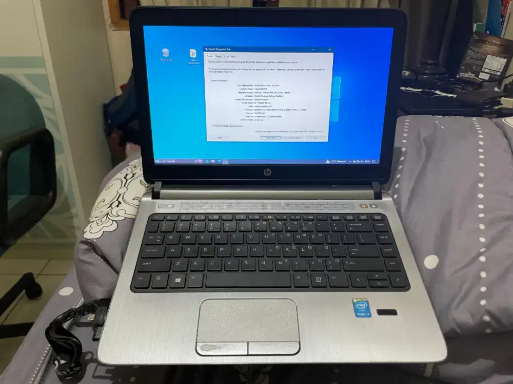 Hp Probook 430 G3