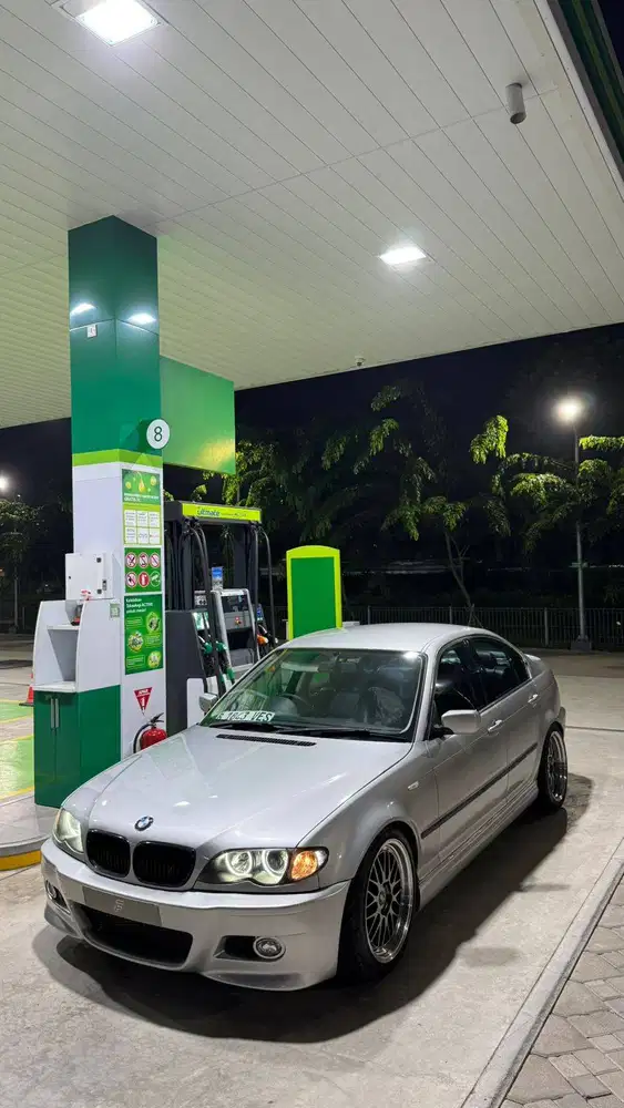 BMW E46 325i Last Edition 2004
