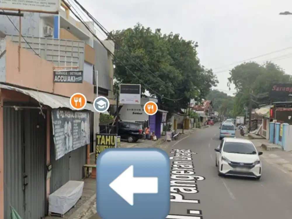 Dijual rumah di kota Cirebon cocok untuk usaha