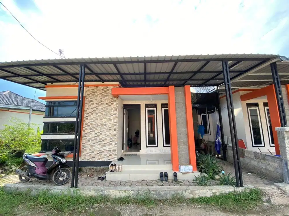 Dijual Rumah Type 50 dekat dengan SPBU cot iri