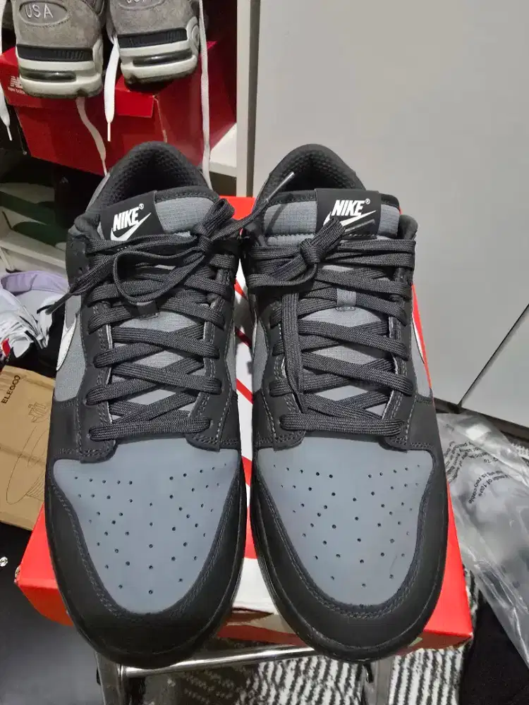 Nike Dunk Low 'Anthracite' size 11/45/29cm