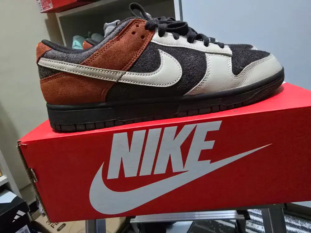 Nike Dunk Low 'Red Panda' Size 11/45/29 cm