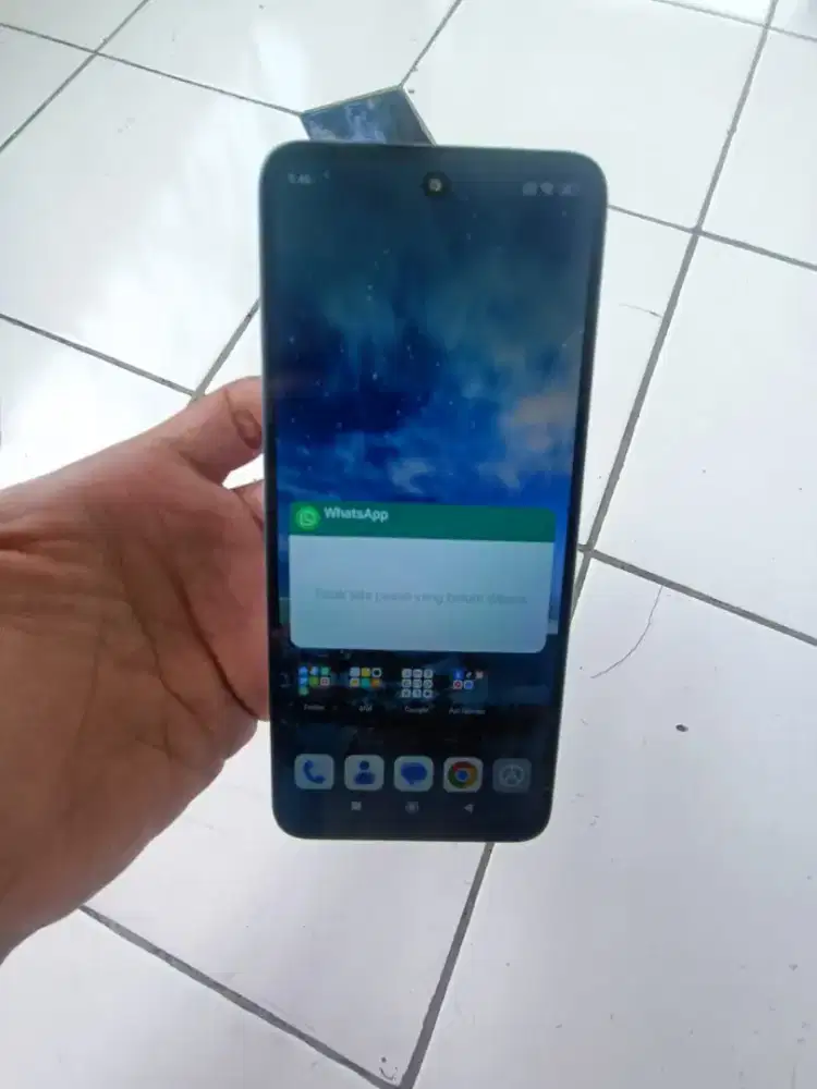 Hp redmi 12 ram 8/256