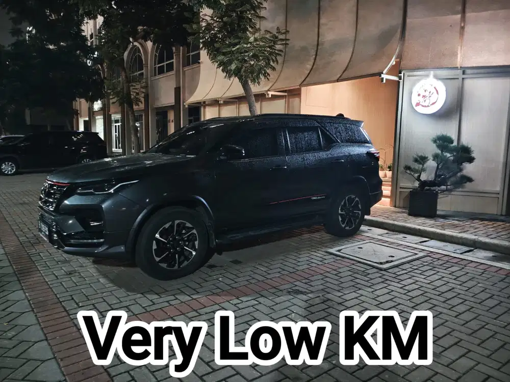 Toyota Fortuner 2021 Diesel