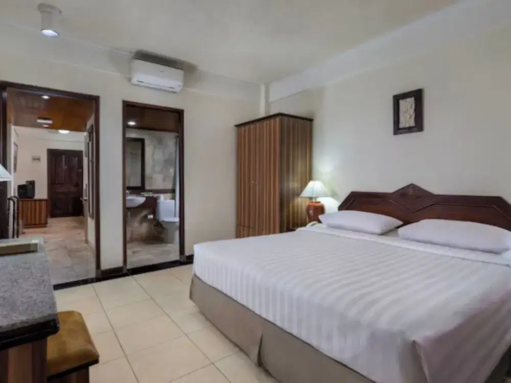 2 unit Apartemen Jayakarta Bali Beach Resort, Legian, Bali..Full Furnish, siap huni
