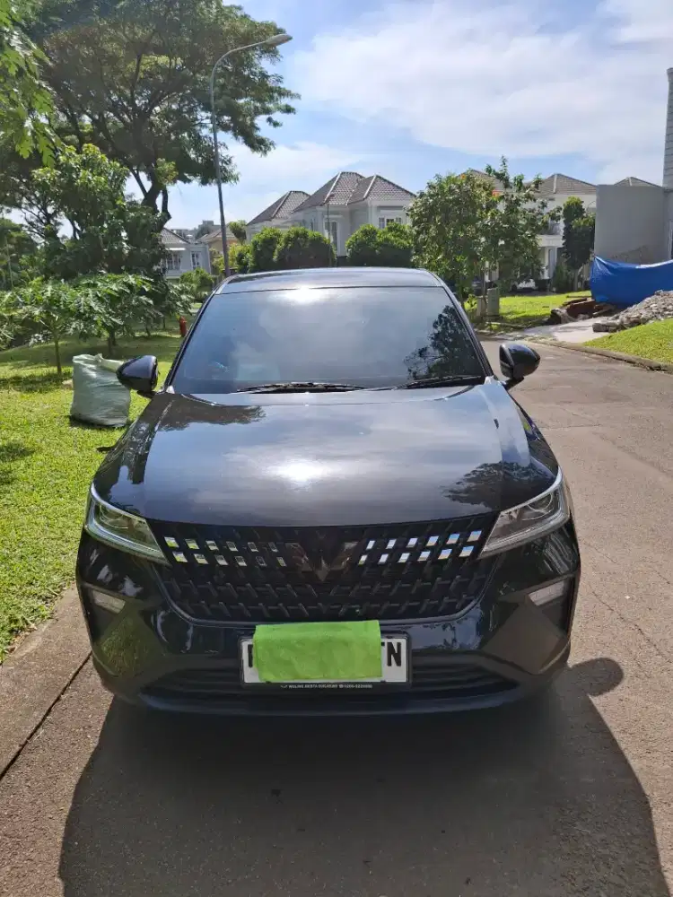 wuling alvez se 1.5.  2024 manual