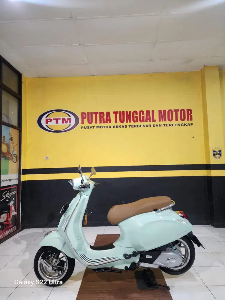 Vespa Primavera 150abs 2022