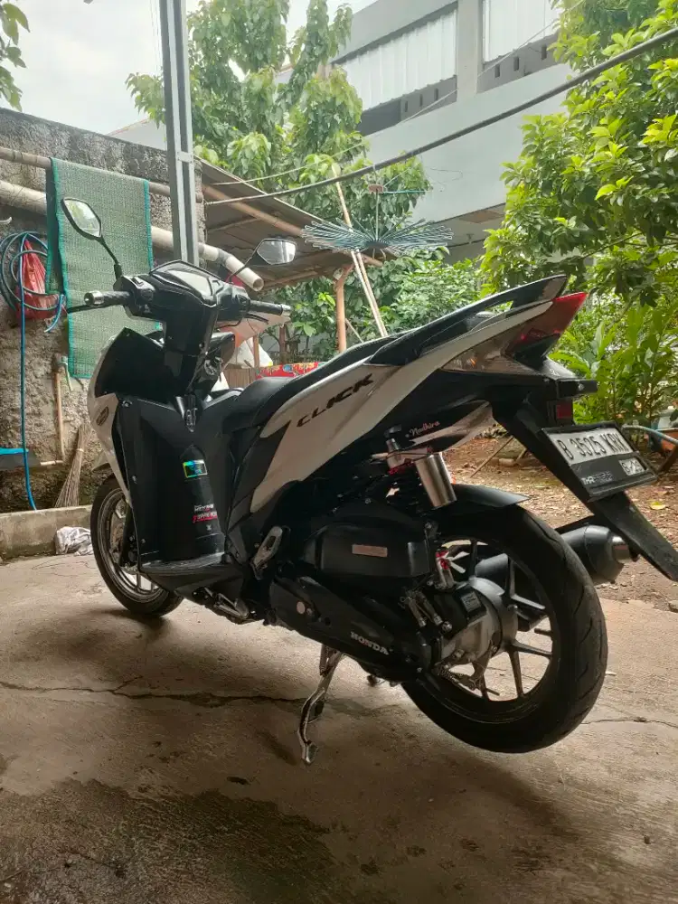 Honda Vario 125 KZR