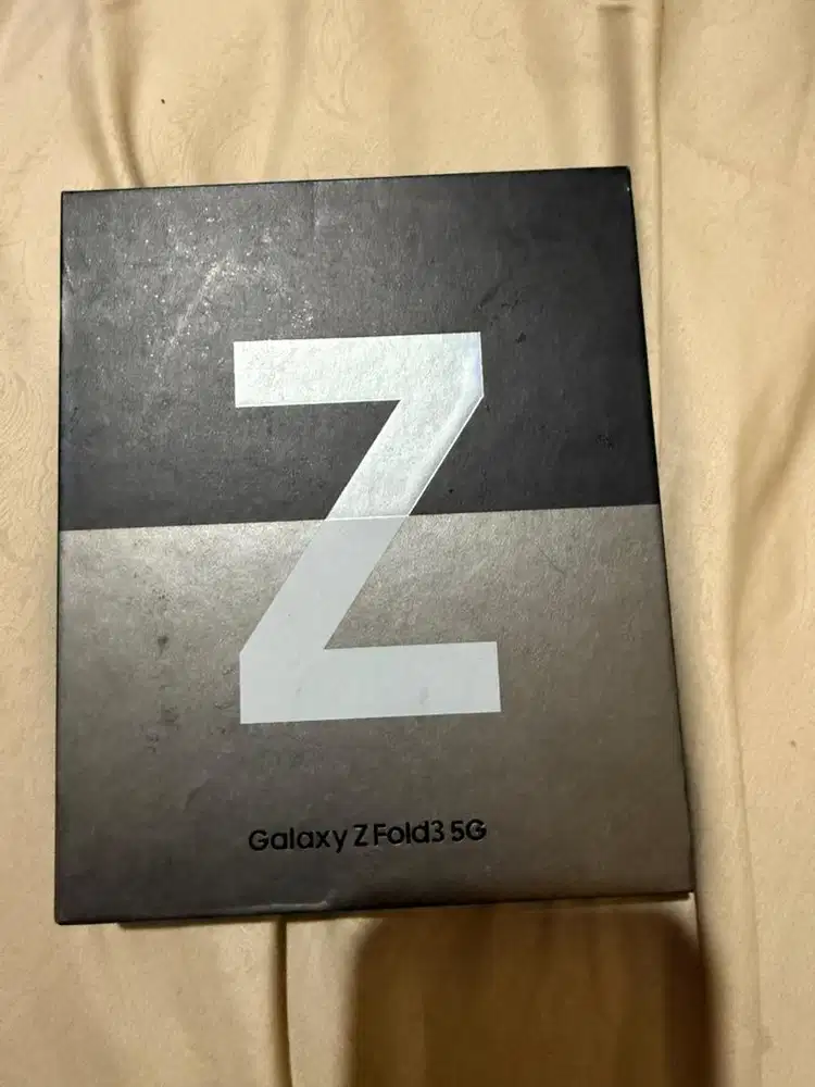 SAMSUNG FOLD 3 RAM 12/512 GB ORIGINAL SEIN