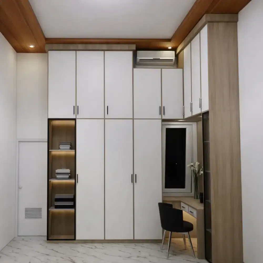 Interior & furniture multiplek