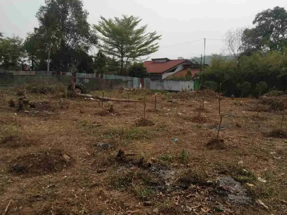 Dijual Tanah di Padang Selasa - Bukit Besar