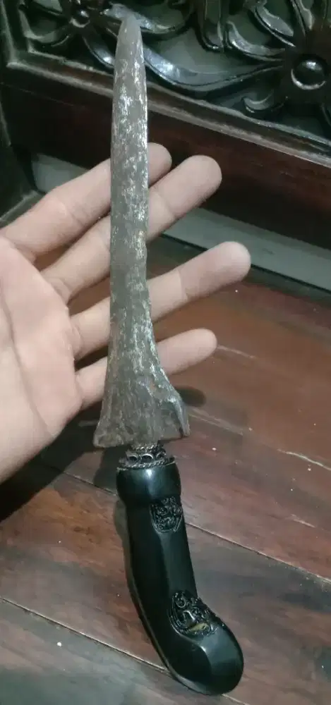 Keris Jimatan Sepuh