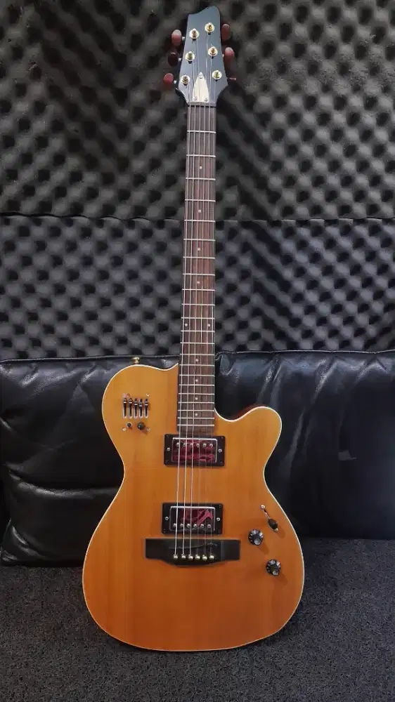 GITAR ELEKTRIK/AKUSTIK NO BRAND GITAR ASIK