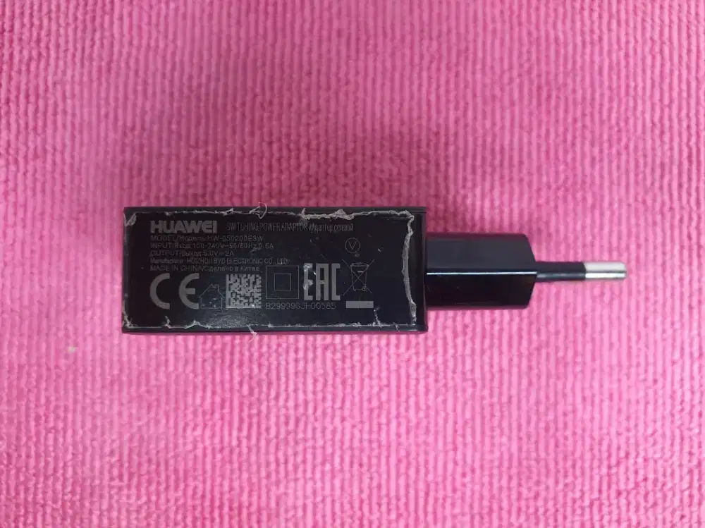 Charger Huawei Original Fast Charger